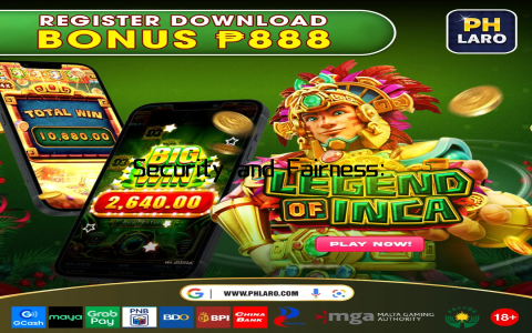 Security and Fairness: A Safe Gaming Environment When choosing an online casino, security and fairness are paramount