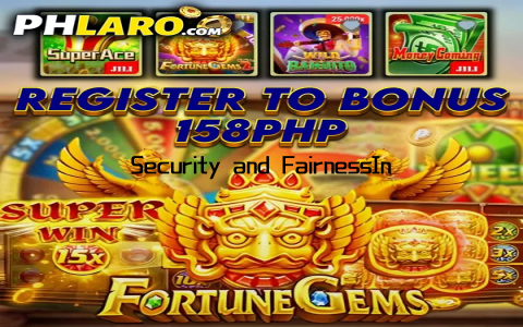 Security and FairnessIn the world of online gaming, security and fairness are of utmost importance