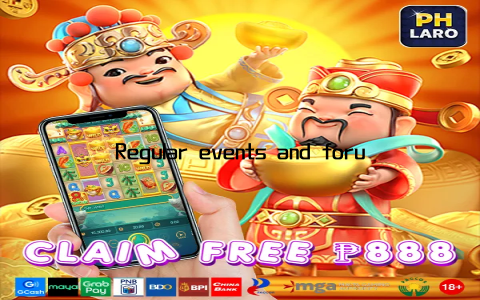 Regular events and forums provide opportunities for players to engage and build lasting friendships