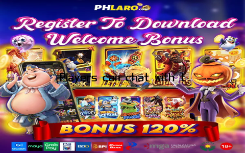 Players can chat with the dealers and other participants, adding a social element to the gameplay