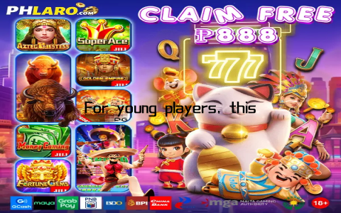 For young players, this means a gaming experience that’s not just entertaining but also deeply engaging