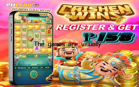 The games are visually stunning, with vibrant graphics and animations that draw you into their worlds