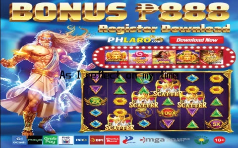 As I reflect on my time at SuperLG Casino, I can’t help but feel grateful for the experience