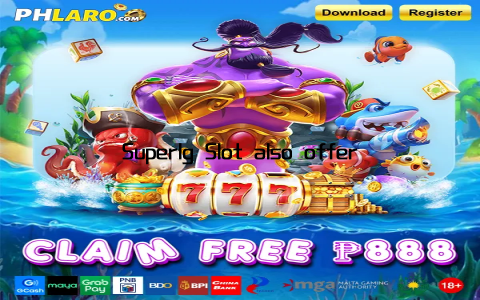 Superlg Slot also offers a wide range of bonuses and promotions to keep the excitement alive