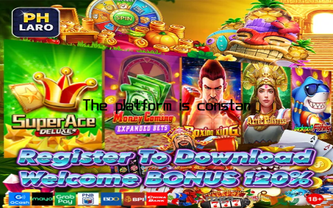 The platform is constantly updated with new and exciting titles, ensuring that players never run out of options