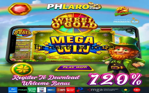 The rewards and bonuses associated with the new games are another major draw